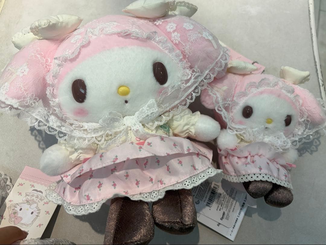サンリオ　フォレストレース マイメロディ　二点セット