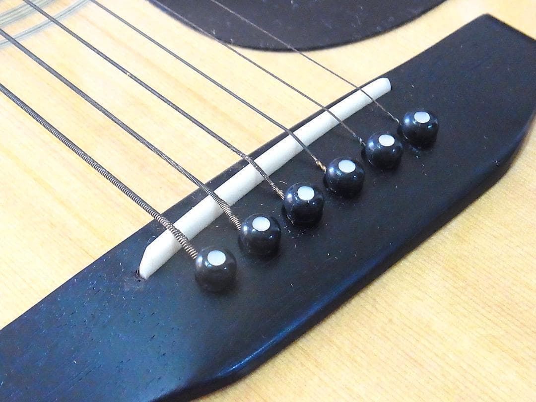 美品 Morris W-25 1974年製アコースティックギター ハードケース付