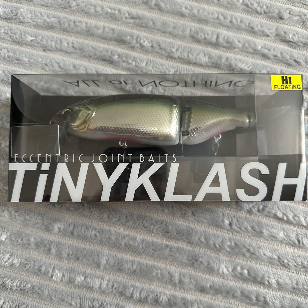 DRT タイニークラッシュ　H i マジックシャッド　KLASH 新品