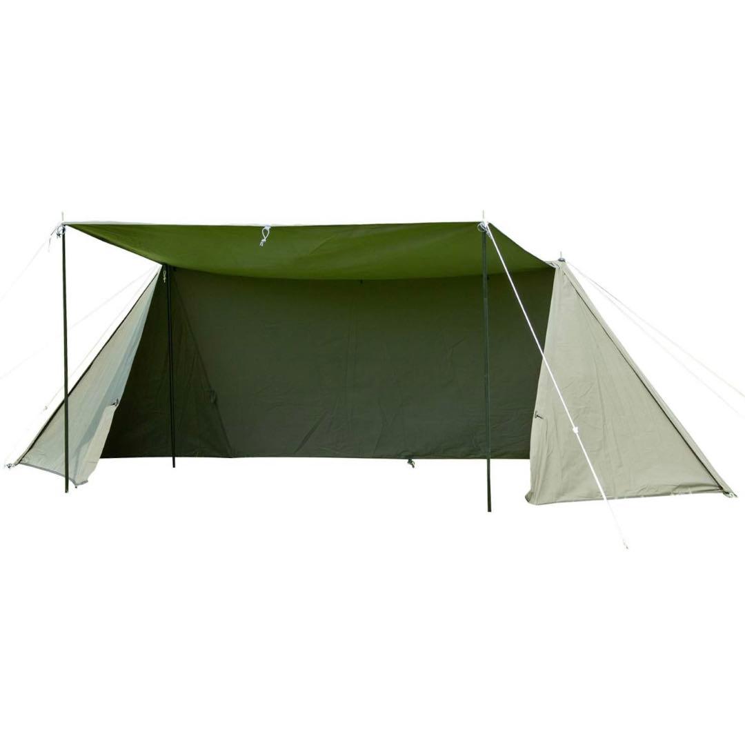 【新品】BUNDOK(バンドック) ソロベース テントBDK-79TC