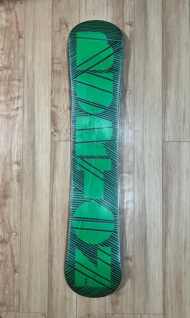 BURTON バートン スノーボード メンズ 151