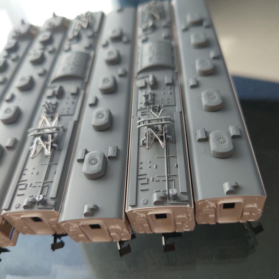 【Nゲージ】TOMIX 92707 JR西日本 183系特急電車 はしだて