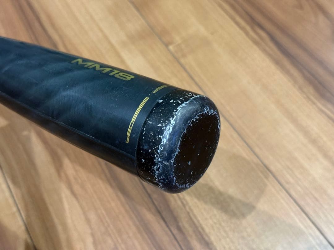 SSK MM18 軟式バット トップバランス　80cm SBB5039 値下可