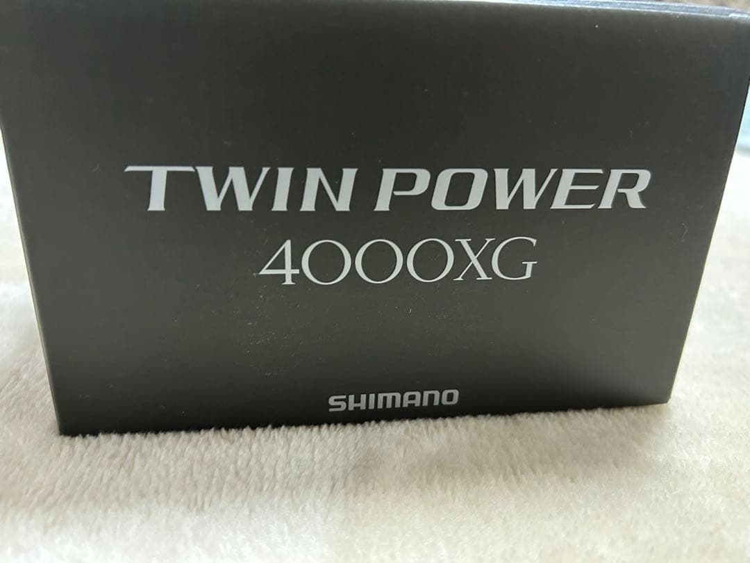 24ツインパワー4000XG