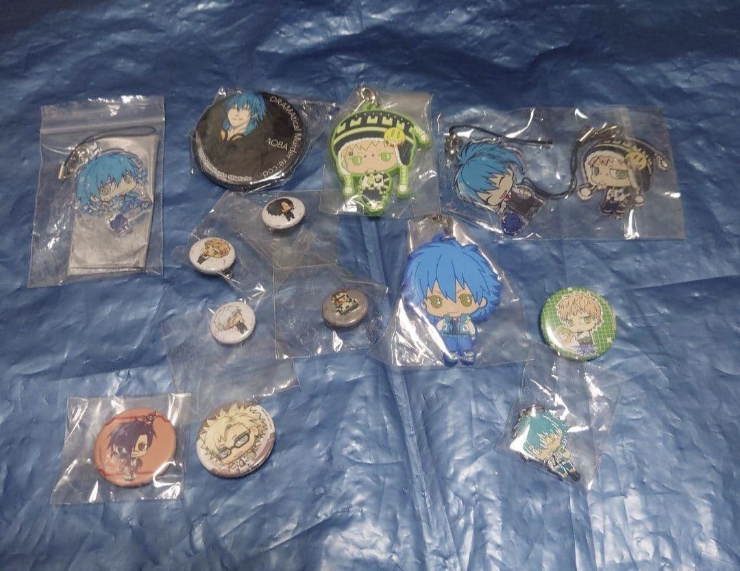 【ドラマダ】DRAMAtical Murder グッズセット