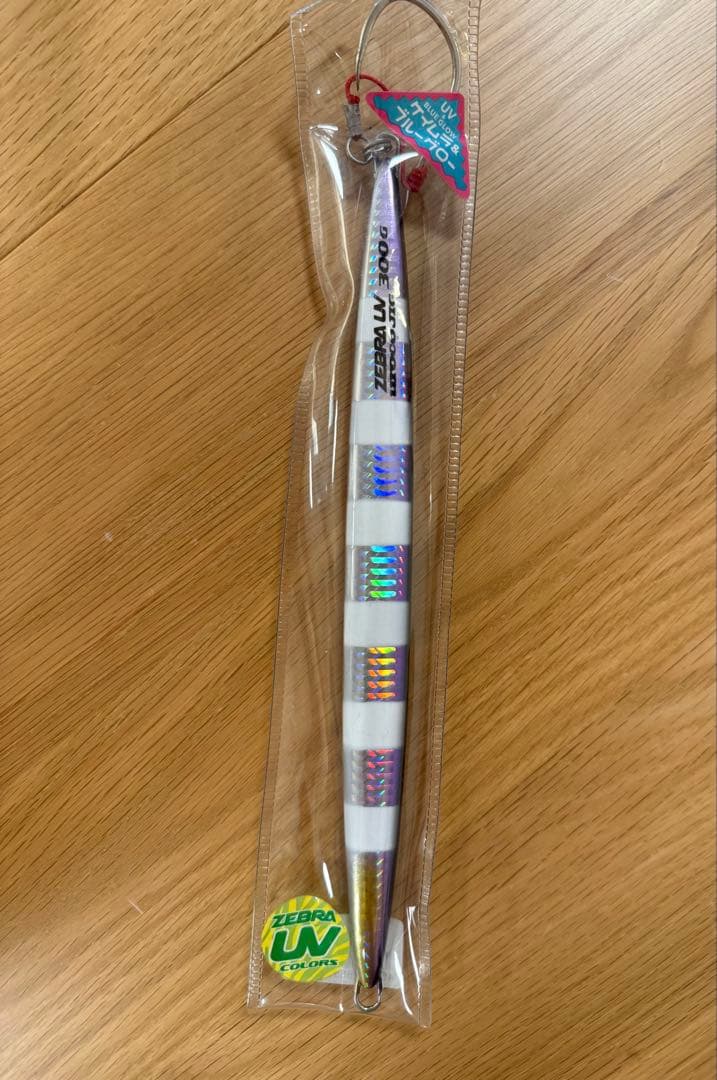 ウロコジグ