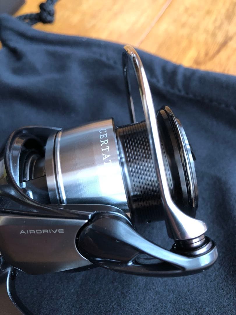 【未使用】DAIWA ダイワ 24 セルテート FC LT2000S-H リール