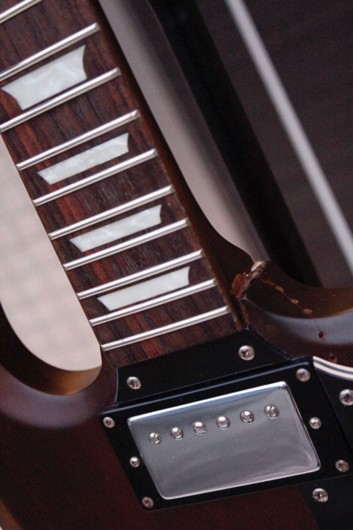 2006年製【Worn G-400】Worn Brown SG