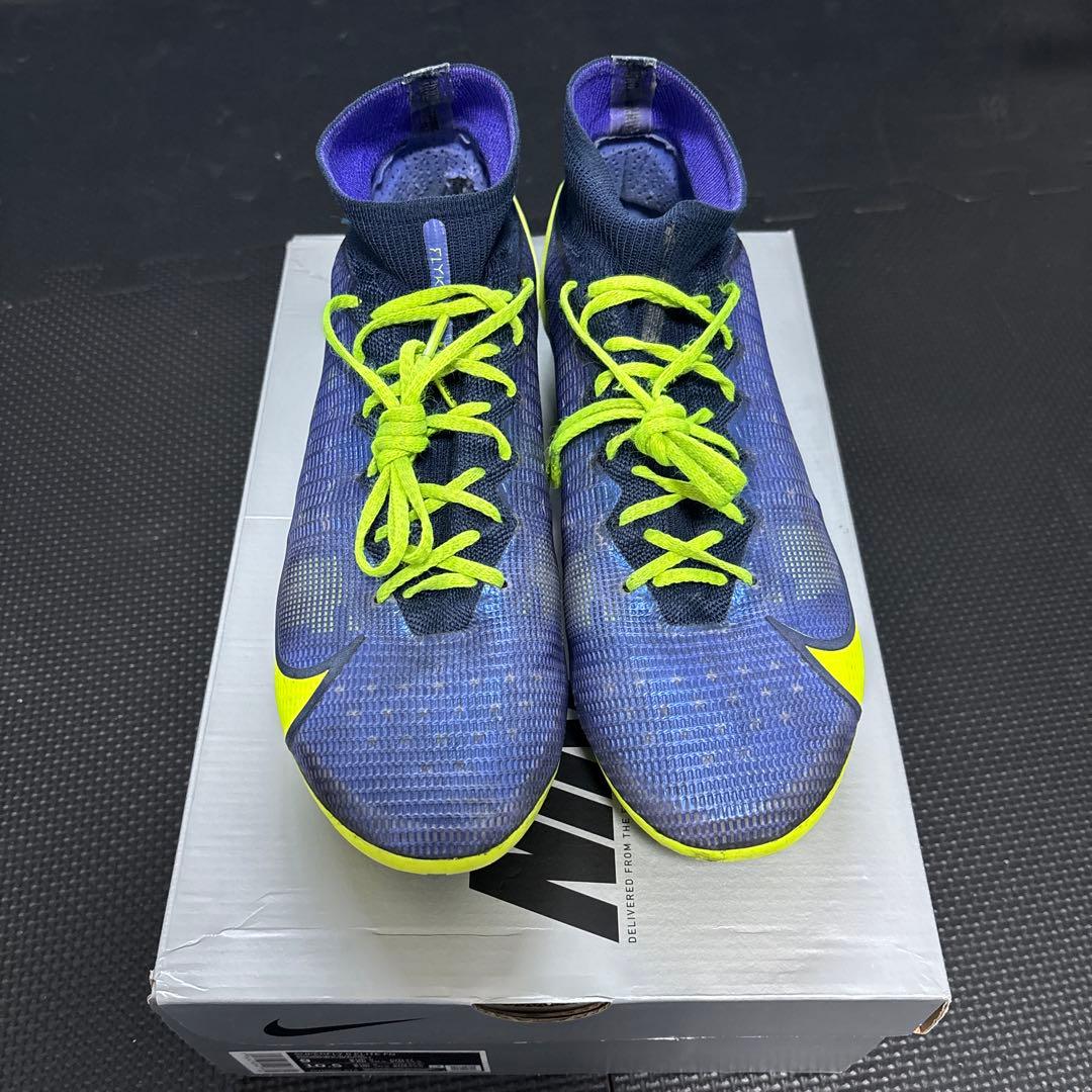 シューズ NIKE Superfly 8 Elite FG 27cm