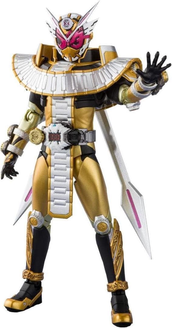 S.H.Figuarts 劇場版 仮面ライダージオウ Over Quartzer