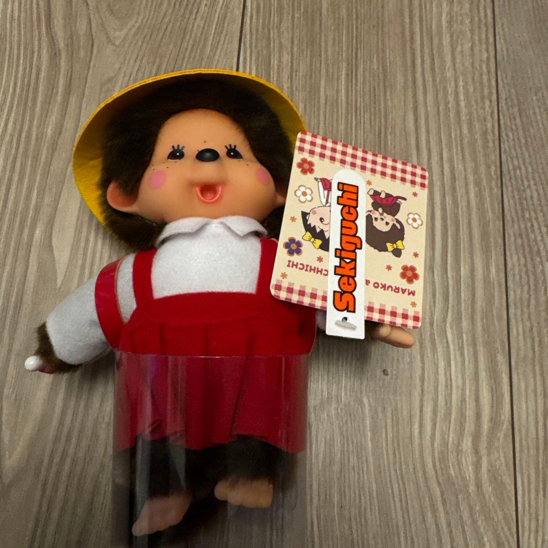 モンチッチ×ちびまる子ちゃん Sサイズ