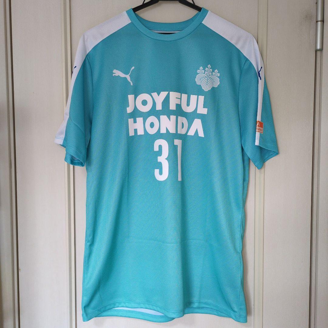 筑波大学 蹴球部 ユニフォーム 31番 XL
