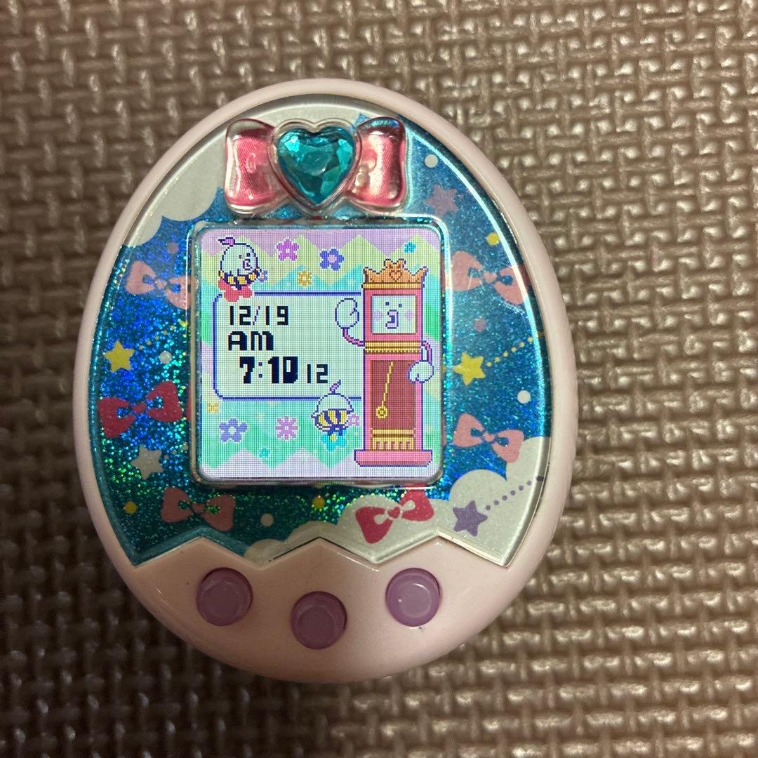 たまごっち 2016年製 ピンク