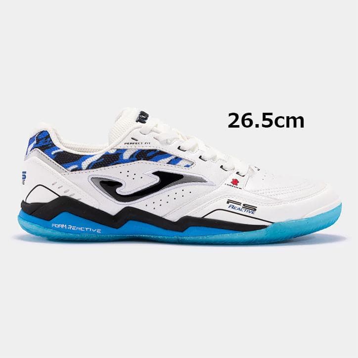 箱有Joma ホマ FS Reactive インドア フットサル 26.5cm