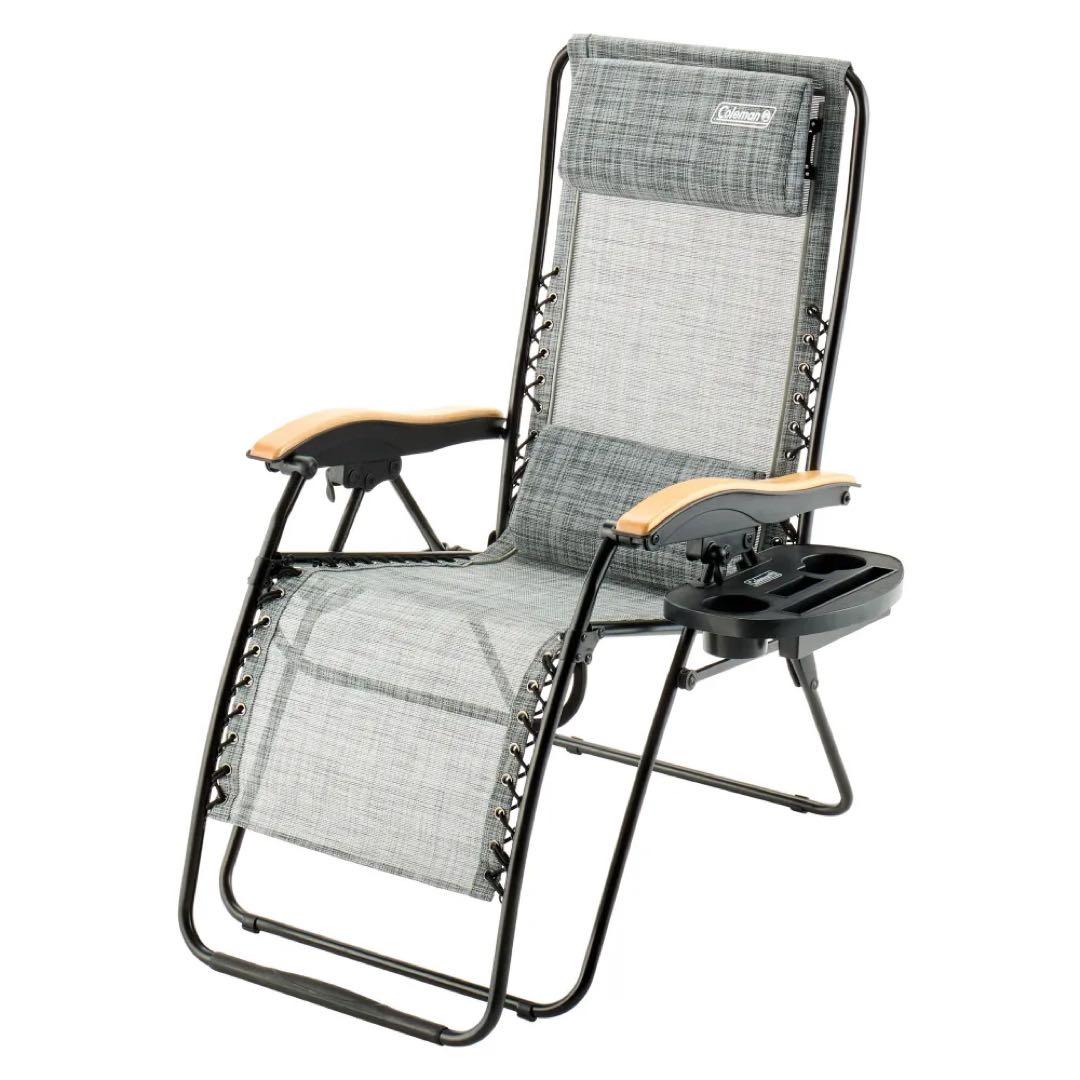 最終値下げ 新作新品 Coleman インフィニティチェアエアー