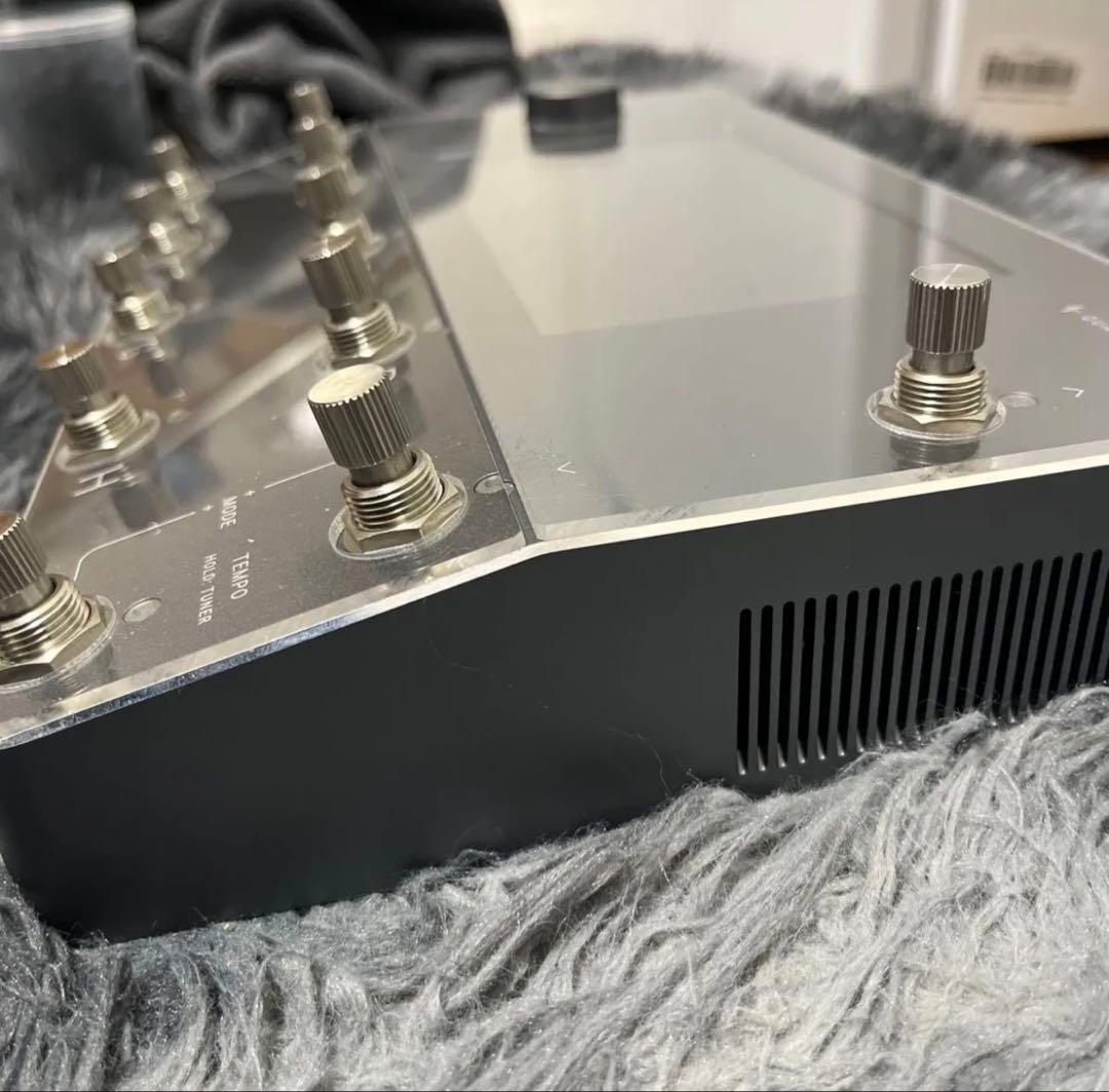 Neural DSP Quad Cortex(純正ケース、アクリルパネル付き)