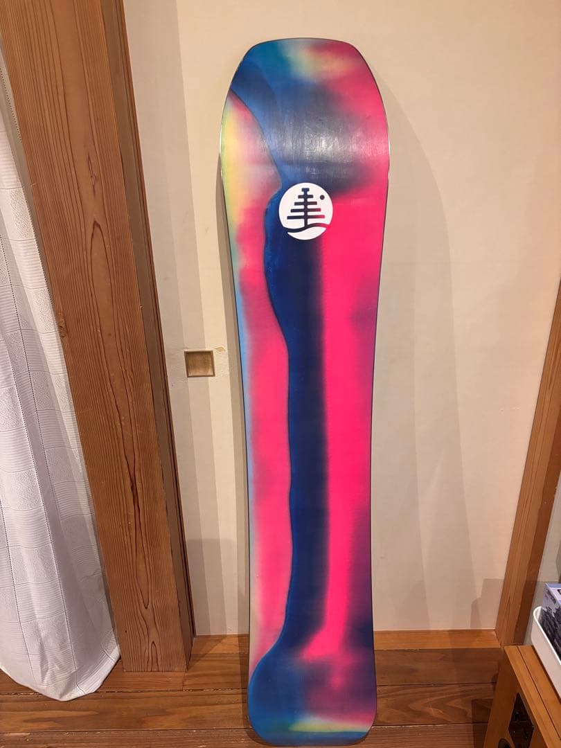 バートン ファミリーツリー ホームタウンヒーロー152 Burton