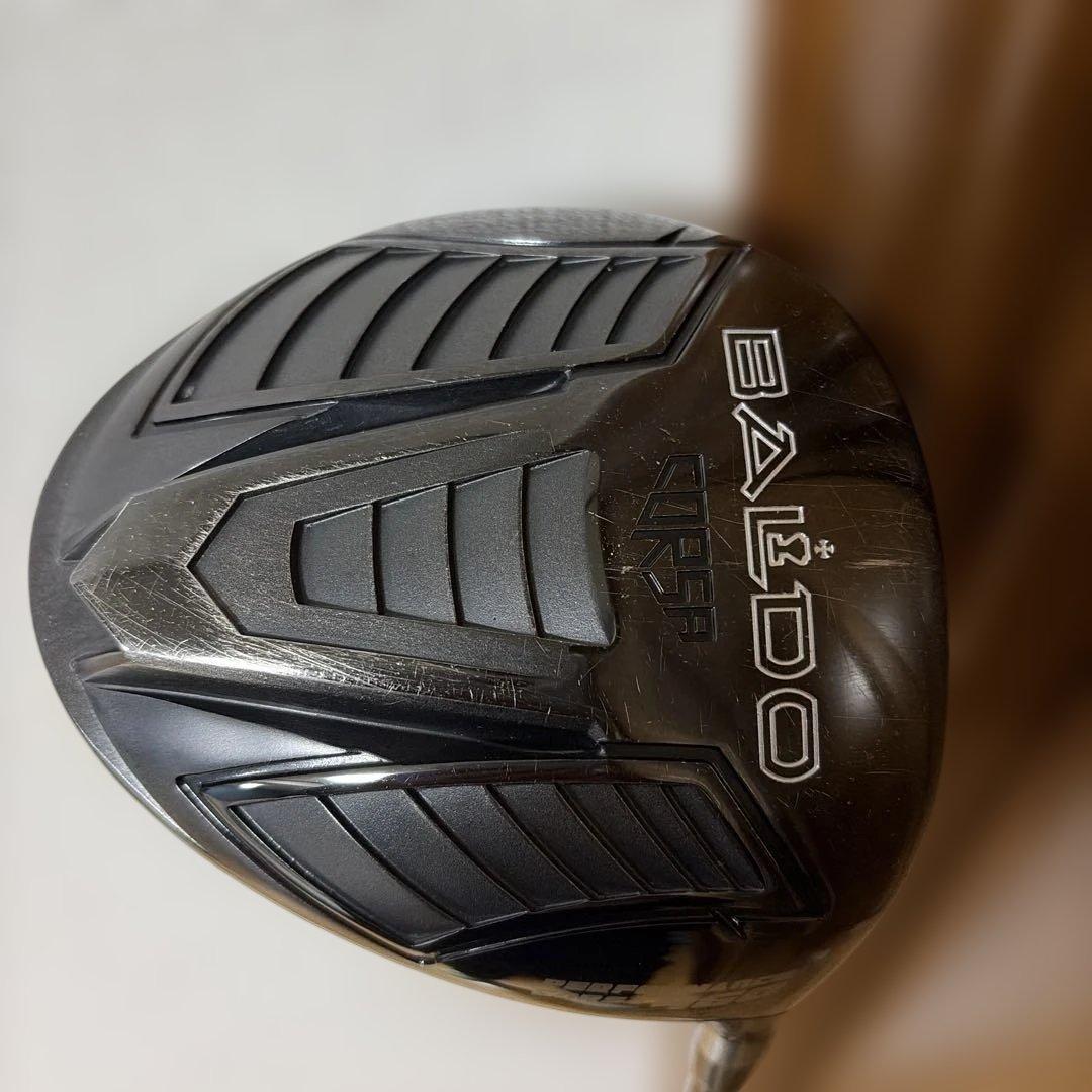バルドゴルフ　ドライバー PERFORMANCE CORSA 460