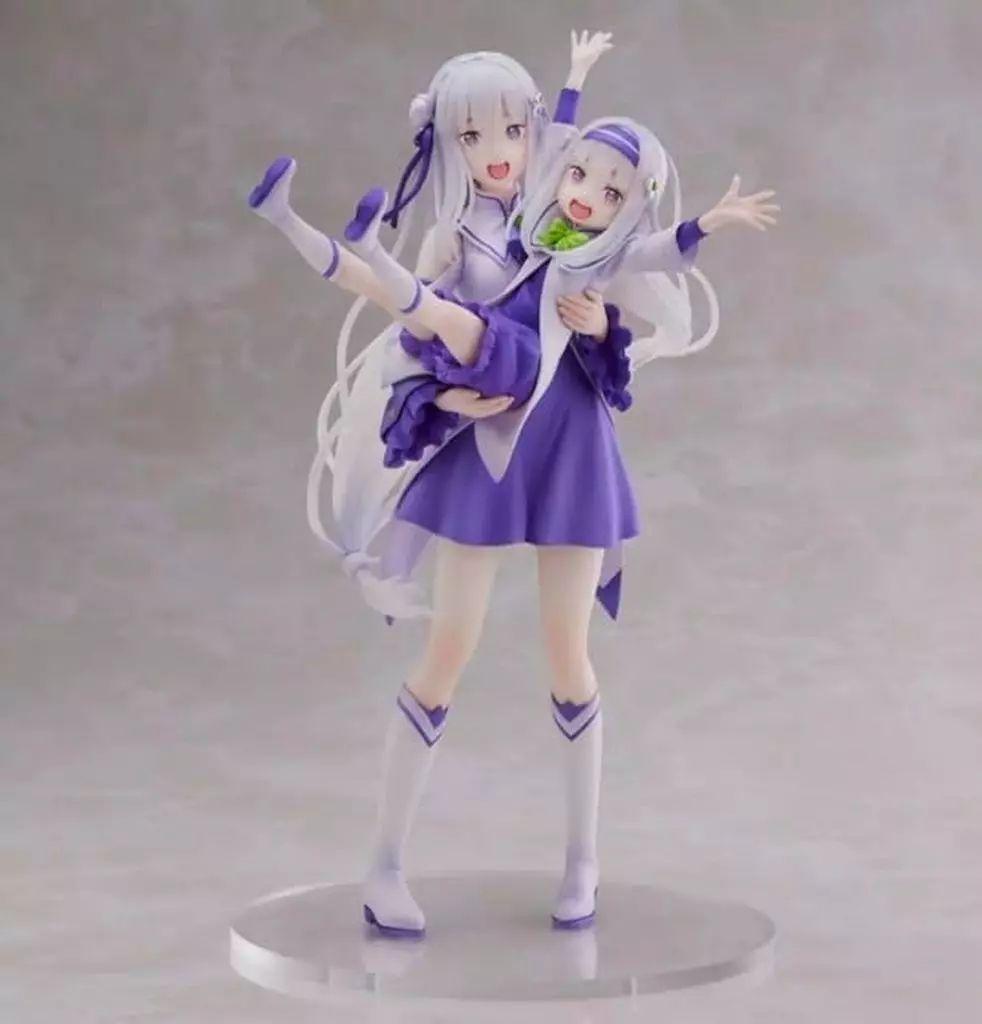 S-Fire リゼロ　エミリア　1/7スケールフィギュア