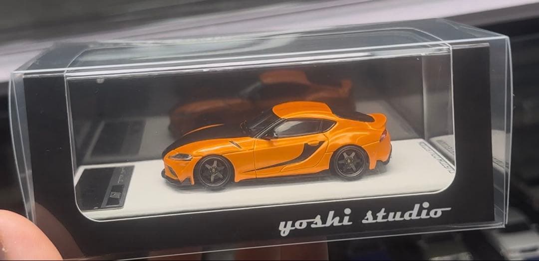 ミニカー pete