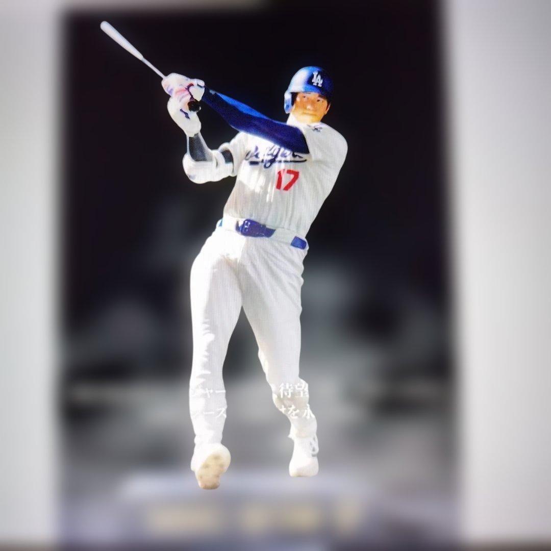 【新品】リアルパーフェクトシリーズ 大谷翔平プレミアムフィギュア Vol.2