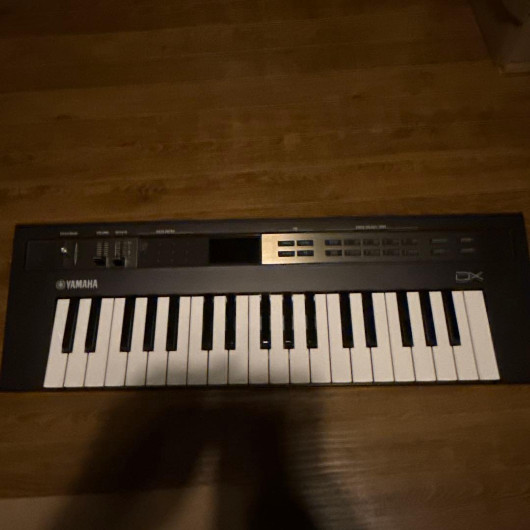 最終値下げreface dx Yamaha