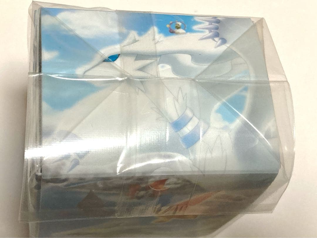 【限定】【未開封新品】ポケモンカード デッキケース ポケモンたちの集う空