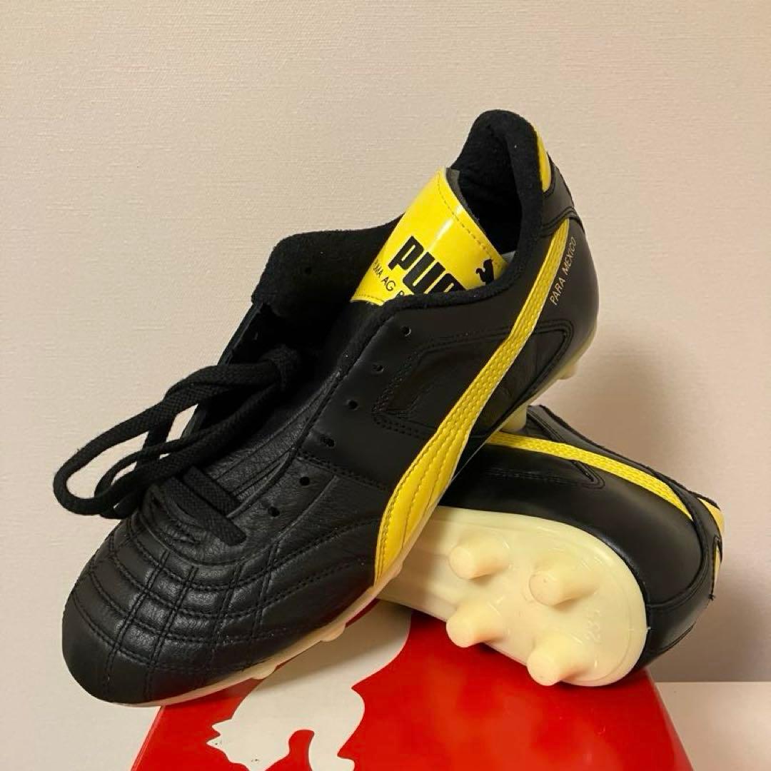 Masaさん専用 PUMA プーマ サッカー スパイク パラメヒコ 23.5cm