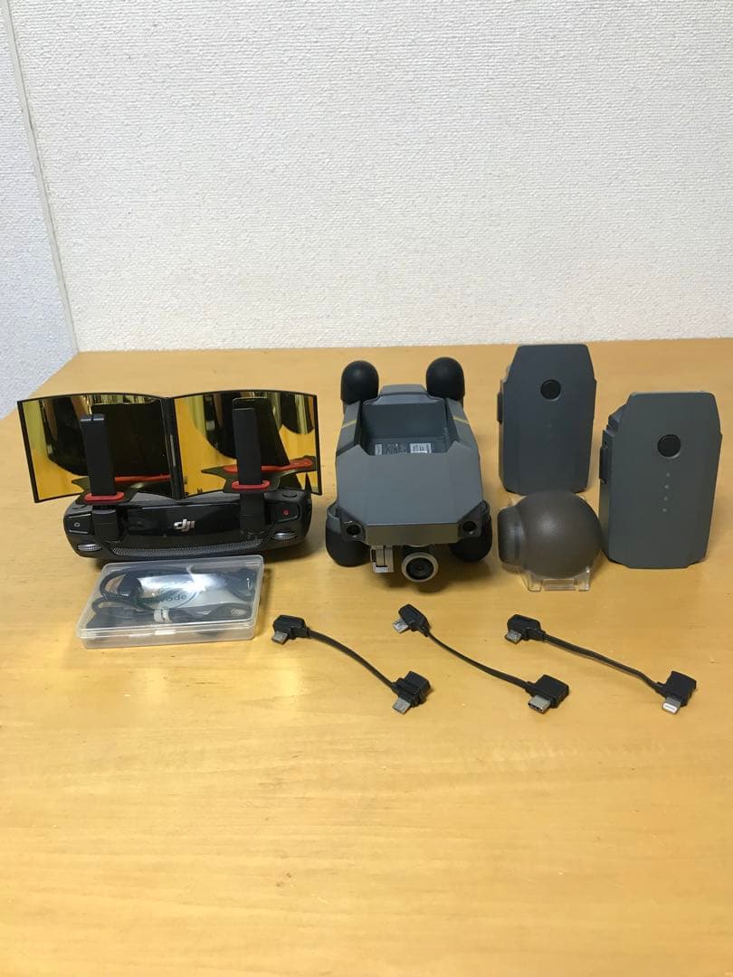 DJI マビックプロ　おまけ多数