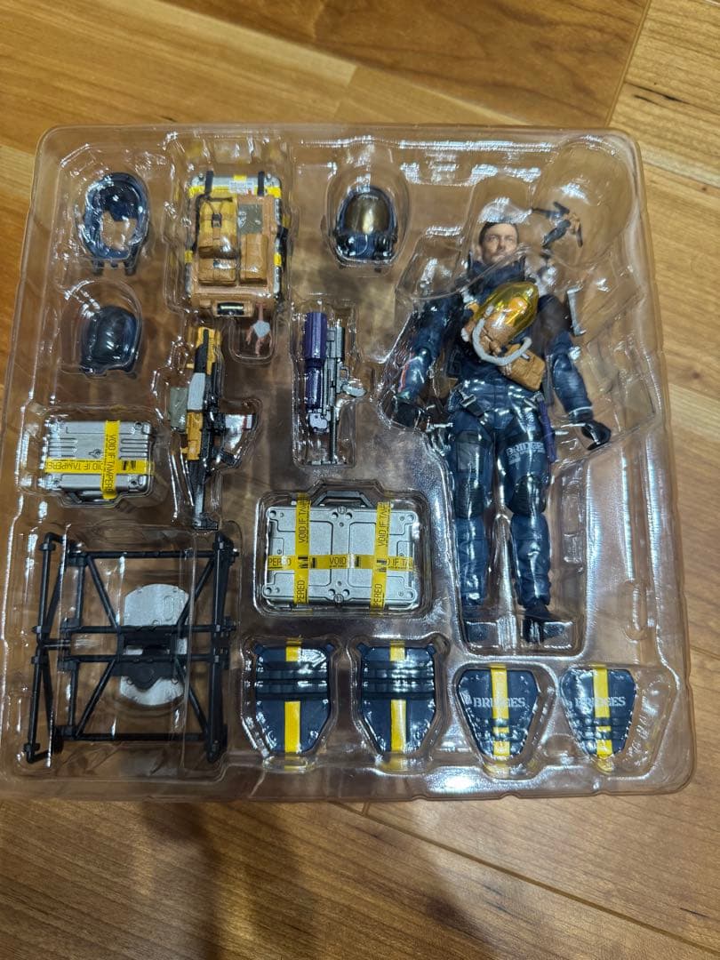 デスストランディングDX Edition 516-DX figma