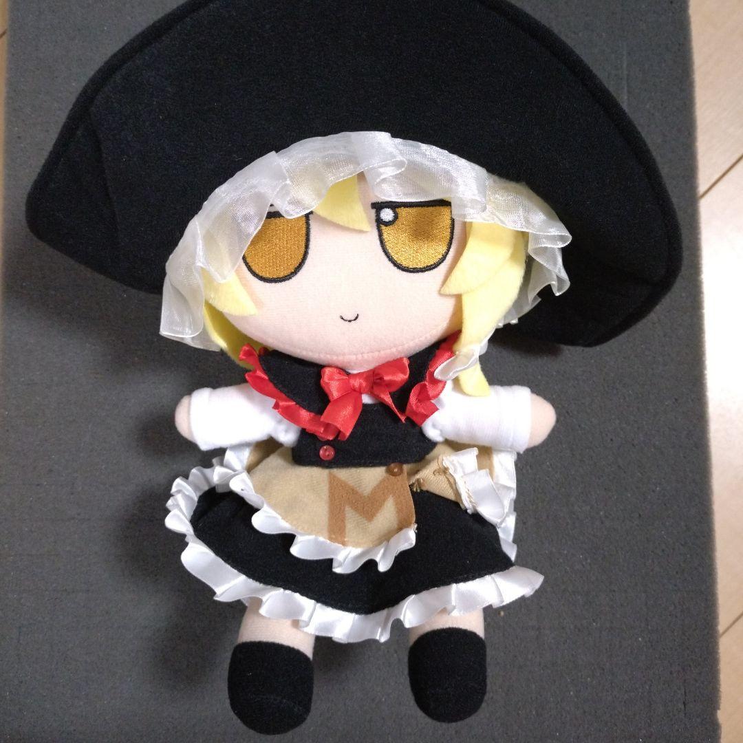 東方project　ふもふもまりさ。(そのに)