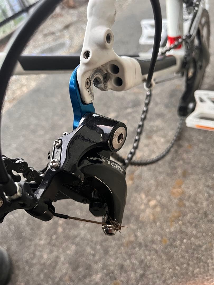 TREK ロードバイクフレーム Shimano 105 DOMANE2.3