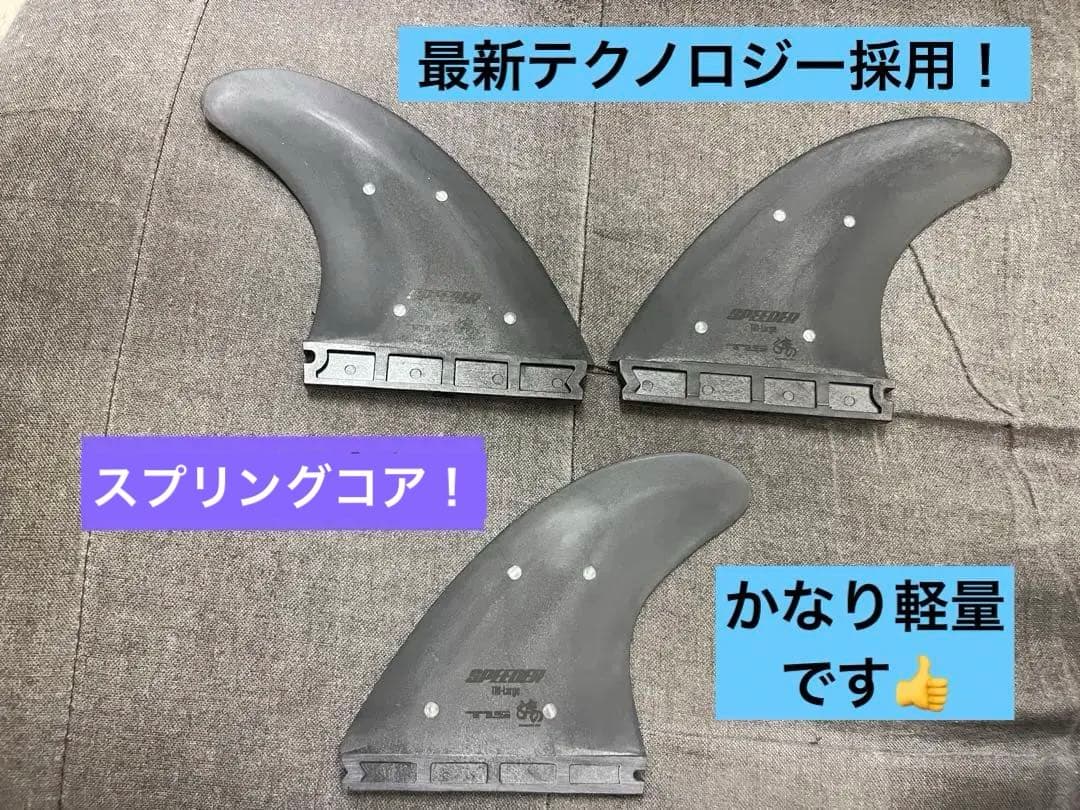 試乗して即入荷！futuresタイプ 最新！TOOLS &くまのコラボフィン