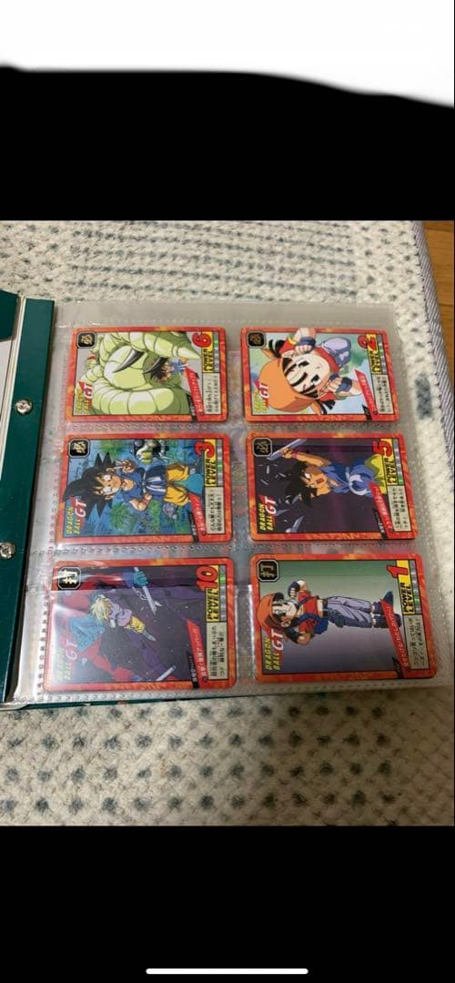 セール中‼️ドラゴンボールスーパーバトルカード。隠れプリズム2枚あり。
