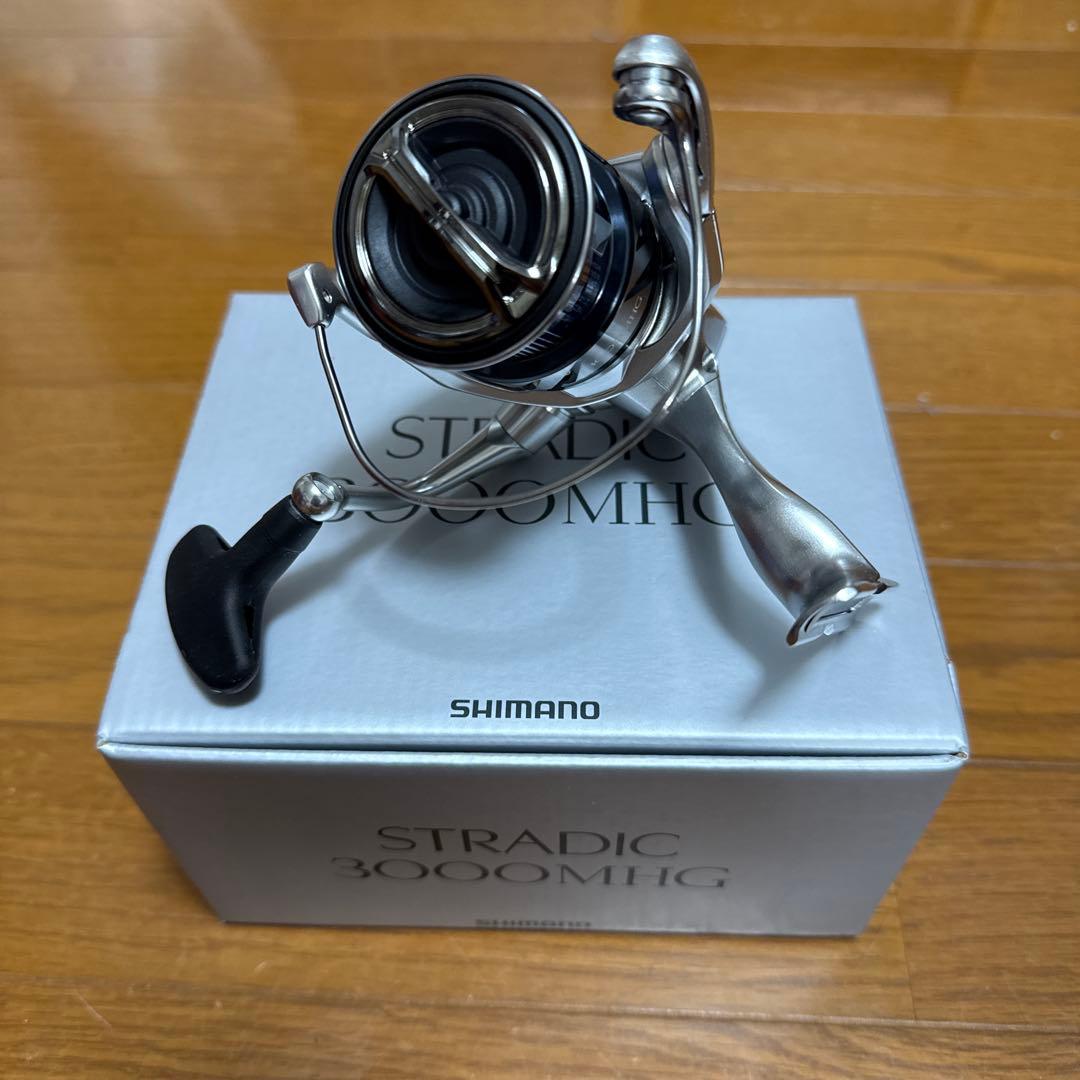 シマノ　23ストラデック3000MHG