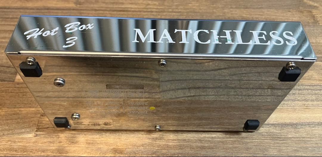 MATCHLESS Hot Box 3 ギタープリアンプ