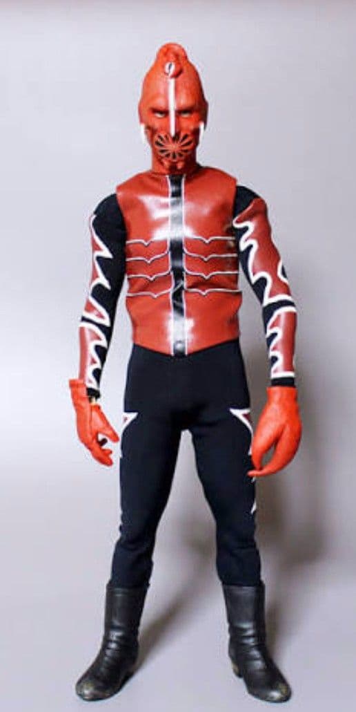 RAH 仮面ライダー  さそり男