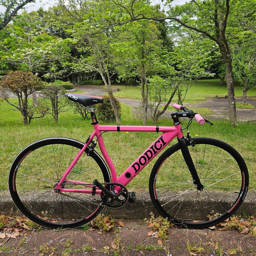 激レア DODICI ドディチ スペシャル S SIZE ミラノ ピスト 固定