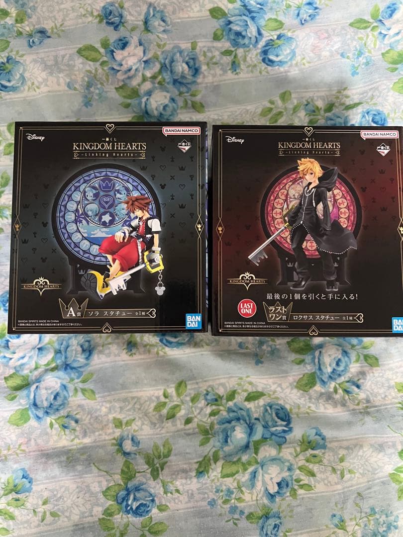 一番くじ KINGDOM HEARTS -Linking Hearts-