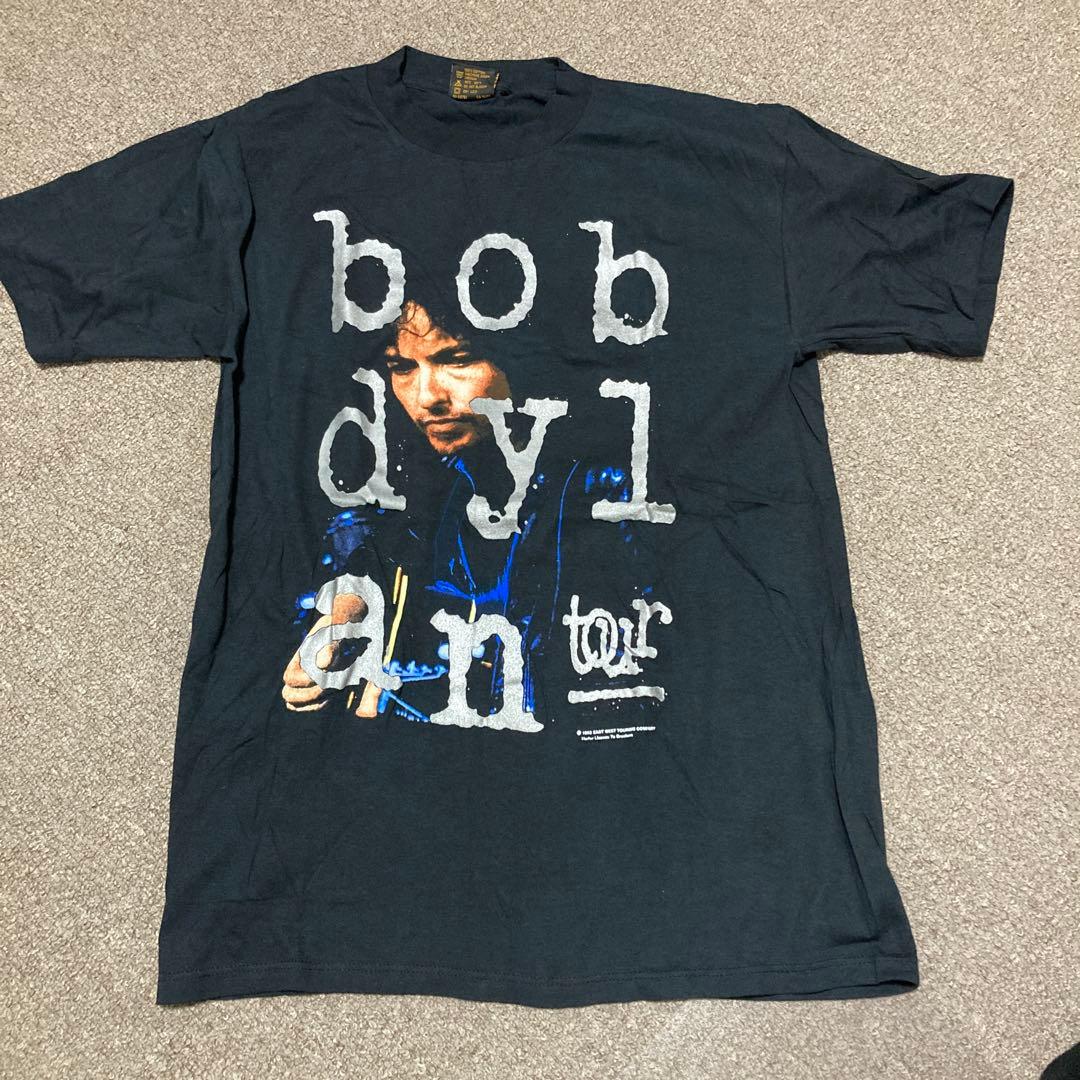 ボブ・ディラン ツアーTシャツ 1992年