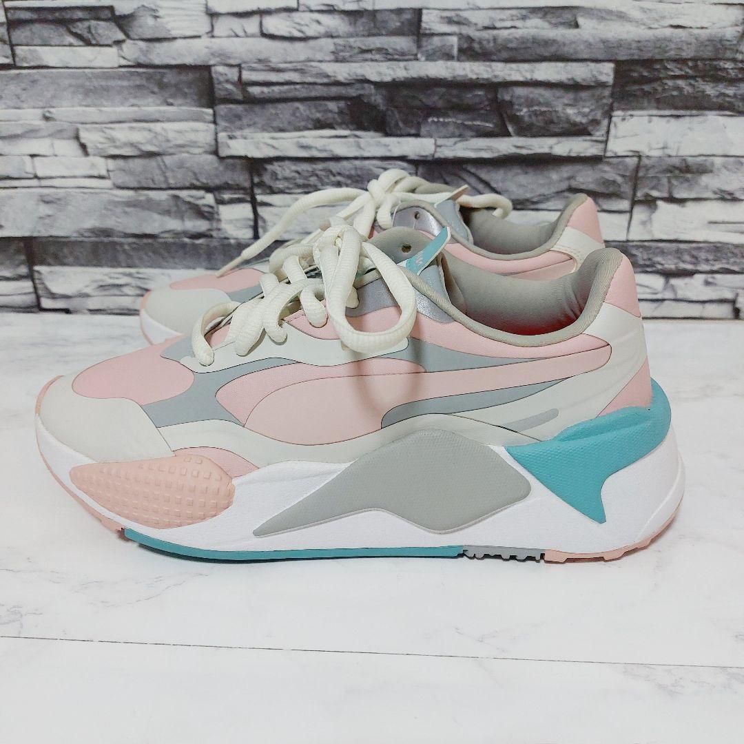 【PUMA GOLF】新品未使用 RS・Gゴルフシューズ レディース