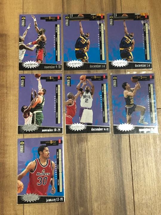 NBAカード　おまけ用