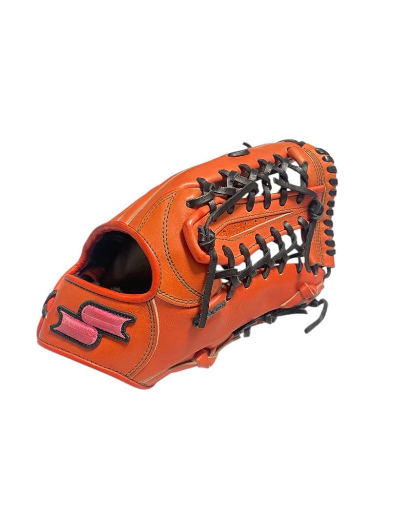 SSK硬式グラブ　スペシャルオーダーグラブ　外野手用　右投げ用　CTG-874F