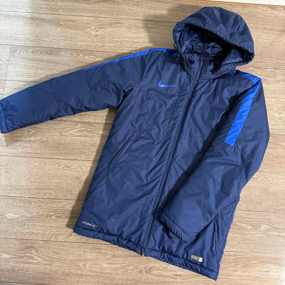 Nike ナイキ STORM-FIT ミッドフィル ジャケット 中綿ベンチコート