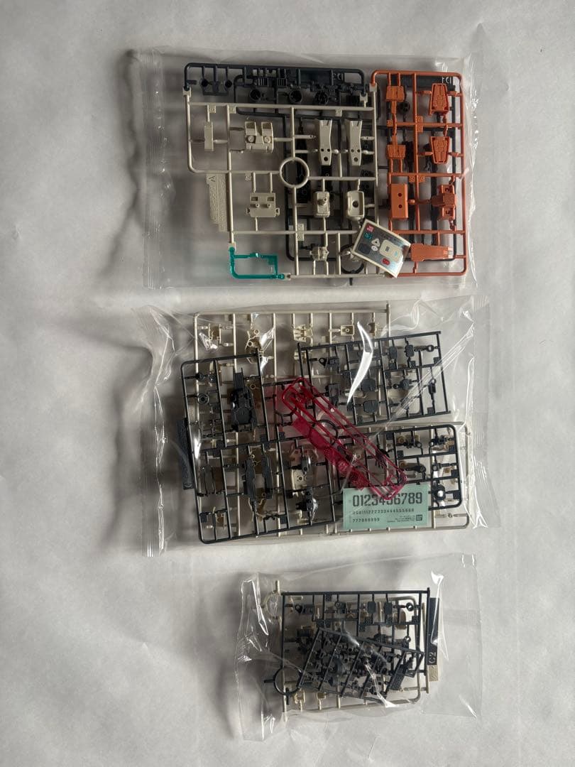 HG4点セット