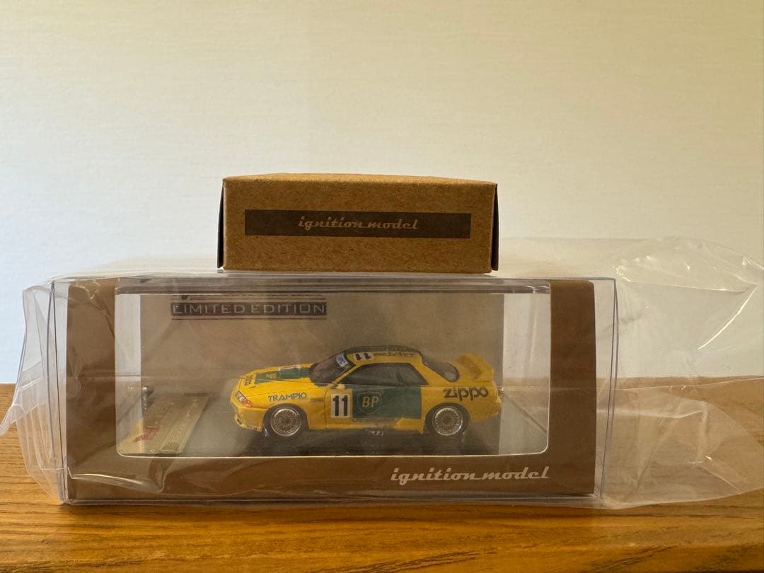 イグニッションモデル 1/64 限定品JTC R32