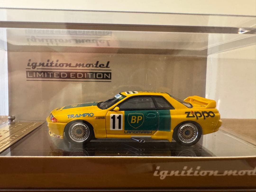 イグニッションモデル 1/64 限定品JTC R32