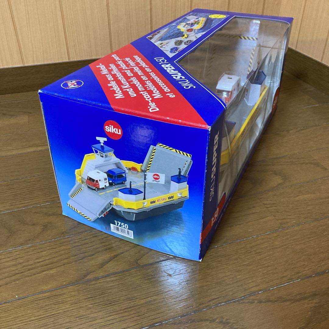 siku MS SIKU 1750 フェリー 1:50