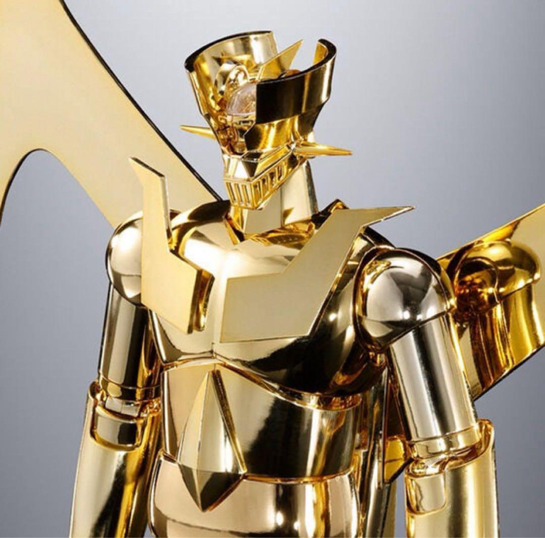 GX-105G MAZINGER Z 超合金 50th Exclusive