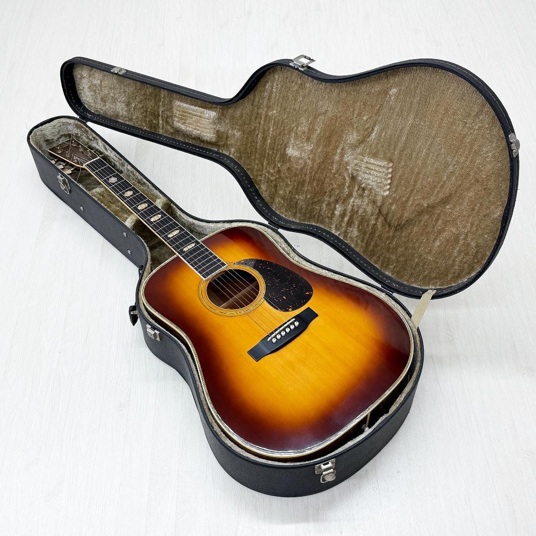 TOKAI Cat's Eyes TCE-35ST サンバースト 80年代 希少